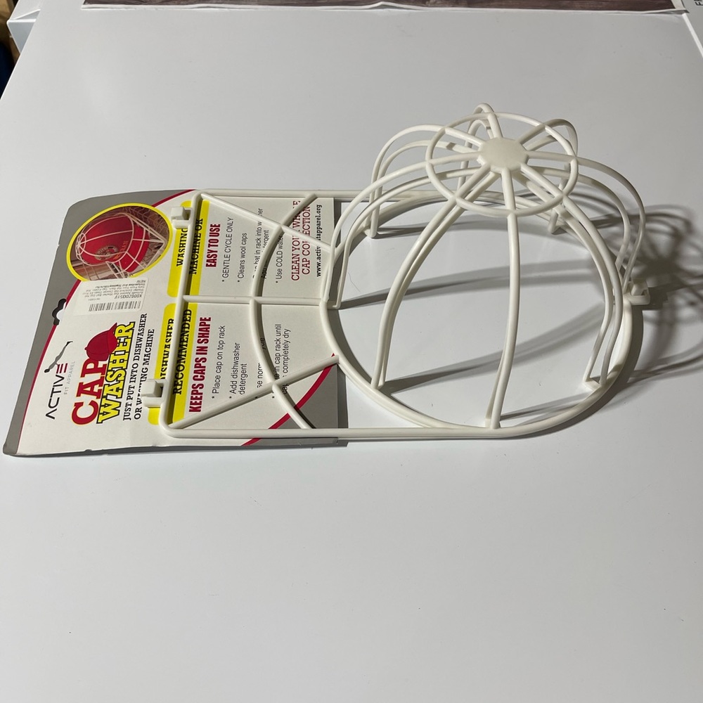 Cap Washer - Picture 4 of 10